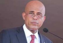 Martelly met l’emphase sur la réduction du risque sismique