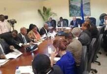 Le projet de modernisation du processus d’enregistrement des sociétés anonymes en Haïti avance selon le gouvernement