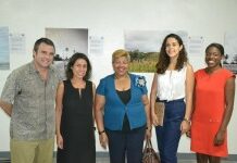 La photographe Julie Rouzier était à l’honneur à l’IFH