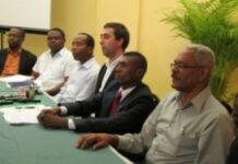Lancement du programme de soutien aux initiatives de la société civile et des collectivités locales