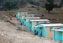 Construction de 40 logements sociaux à Lascahobas