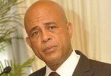 Martelly attristé par le décès de Hugo Chavez