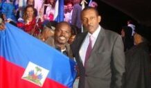 Haïti a participé au 6e Festival des Communautés Etrangères de Querétaro