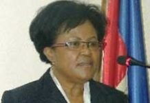 Marie Carmelle Jean Marie est optimiste en ce qui a trait aux finances de la nation
