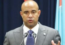 Lamothe veut renforcer la coopération avec les pays caraïbeens