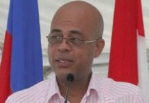 Martelly dénonce un complot dans la formation du CEP