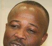 Desras Dieuseul supporte la décision de son vice président