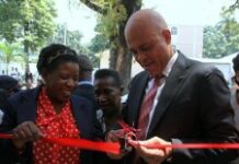 Inauguration des nouveaux locaux de la Direction des Affaires Juridiques du Ministère à la Condition Féminine
