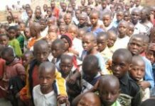 De nouveaux enfants de rues intègrent le (PSUGO)