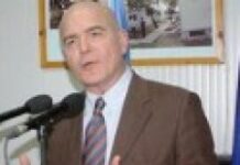 Michel Forst réclame des indemnisations pour le choléra et démissionne
