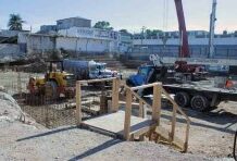La commune de Delmas, un vaste chantier