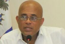 Martelly prêt à se lancer dans la campagne électorale