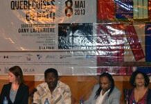 Succès populaire des auteurs québécois en Haïti