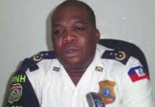 Le chef de la Police promet d’appréhender les assassins de Richard Cayo