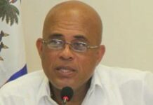 Martelly rejette les accusations d’inertie face à la faim