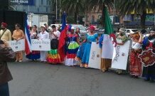 Haïti participe à la 5e édition de la foire des cultures amies à Mexico
