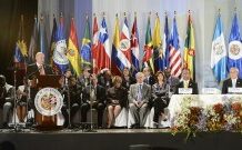 Participation d’Haiti la 43e Séssion Ordinaire de l’Assemblée générale de l’OEA