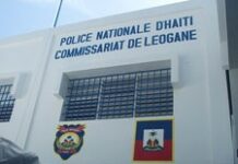 Un commissariat moderne inauguré à Léogane