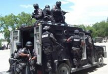 La police a établit un climat sécuritaire stable selon Lamothe