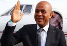 Martelly participe à un sommet de la Caricom