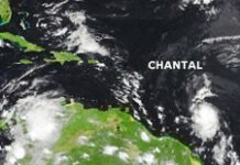 Les haïtiens redoutent la tempête Chantale