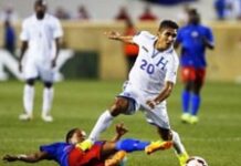 Les grenadiers concèdent une défaite lors de leur première rencontre de Gold Cup
