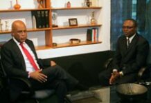 Martelly nie avoir fait pression sur le juge Jean Serge Joseph