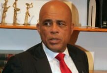 Martelly réclame la poursuite de l’enquête sur le réseau de faussaire de la Douane