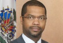 Rencontre entre le Consul Général d’Haïti à Miami et les Leaders de la
communauté haïtienne