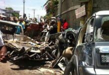 Au moins 3 mort dans un accident de la Route à Delmas 95