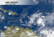 Haïti menacé par deux ondes tropicales