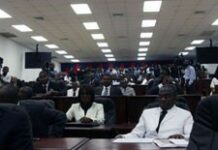 L’assemblée des députés débute le vote de la loi électorale