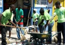 Le SMCRS part en guerre contre les détritus