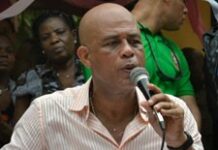 Le Président de la République a effectué une tournée dans la Grand’Anse