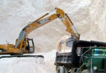 Intensification de la lutte contre l’exploitation anarchique des carrières de sable