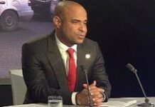 Laurent Lamothe est arrivé en France ce mardi