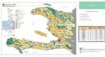 La France cartographie l’utilisation du territoire en Haïti