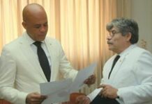 Trois nouveaux ambassadeurs accrédités en Haïti