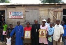 L’Église orthodoxe russe est présente en Haiti avec près de trois mille fidèles baptisés