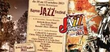 Cayenne/Guyane : Tout feu tout jazz