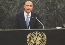 Lamothe affirme qu’Haïti a accompli des progrès importants