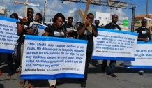 Tous les dominicains nés de parents haitiens déchus de la nationalité dominicaine