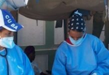 Choléra au Mexique, à Cuba, en Haïti et en République dominicaine