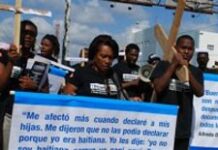 Des milliers de descendants haïtiens déchus de la nationalité dominicaine