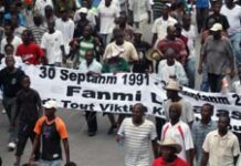 Nouvelle manifestation anti-gouvernementale à Port-au-Prince