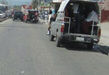 Certaines rues changent de sens à Delmas aussi