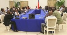 Martelly veut organiser et dynamiser le secteur informel