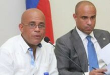 Martelly et Lamothe veulent intensifier la lutte contre la contrebande