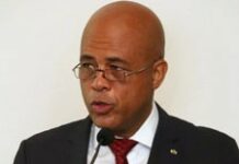 Martelly réitère sa détermination à renforcer le pouvoir judiciaire
