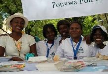 UNDP Haiti : Équité de genre et croissance économique